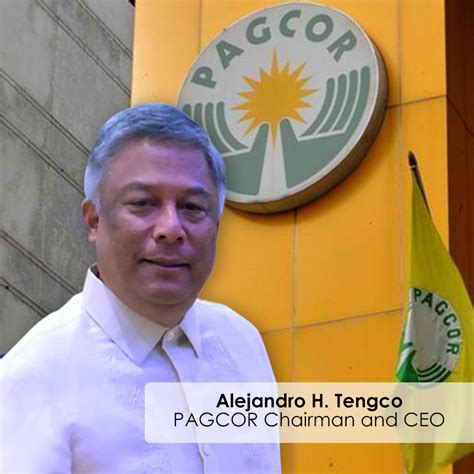 alejandro h. tengco